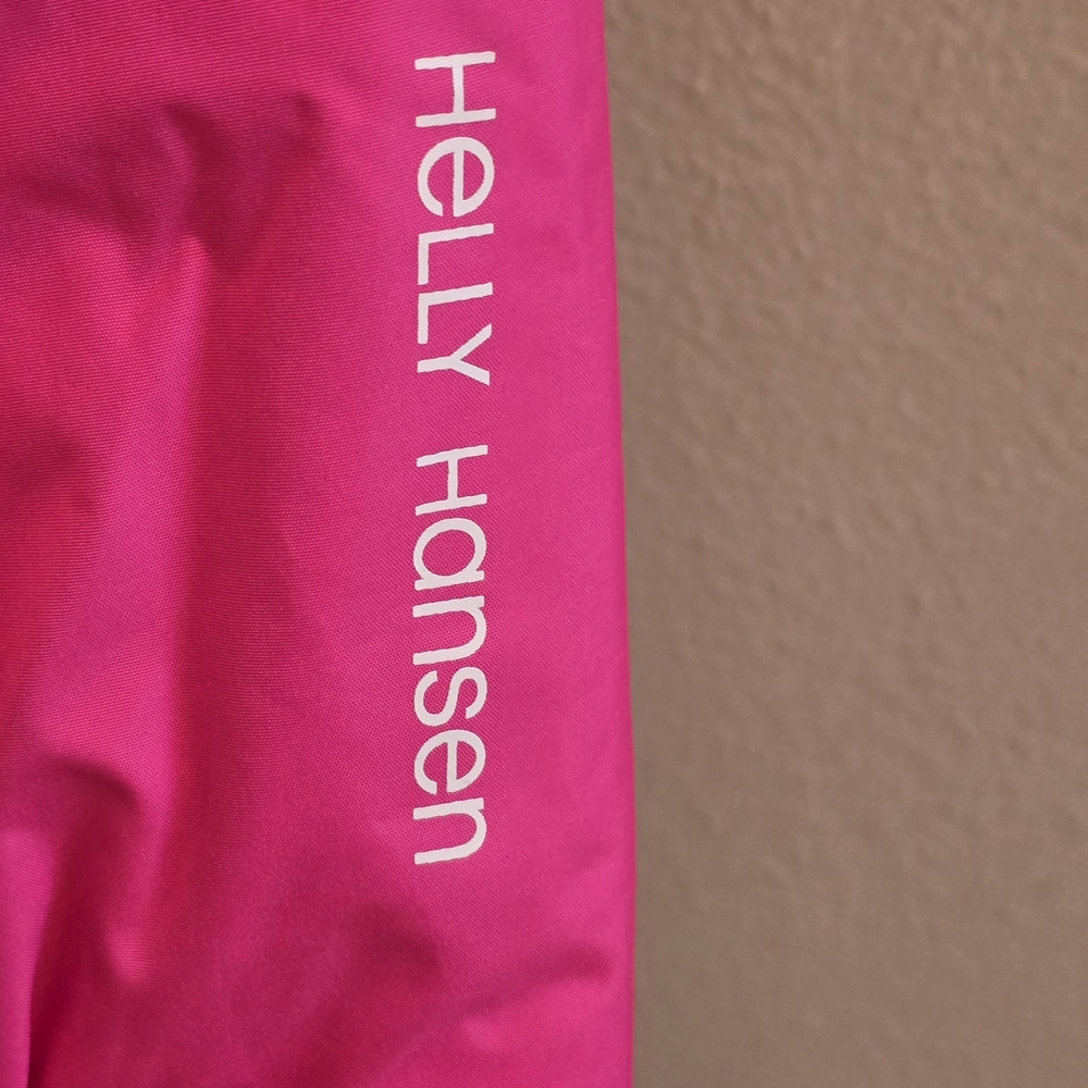 Helly Hansen Women's Crew Midlayer Jacket, Sz L - Picture 9 of 11
